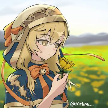 Flower Girl Bari