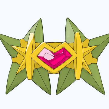 ☆リージョンスターミー☆