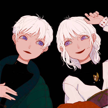 ローレンとリリアン