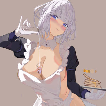 Naked moelay