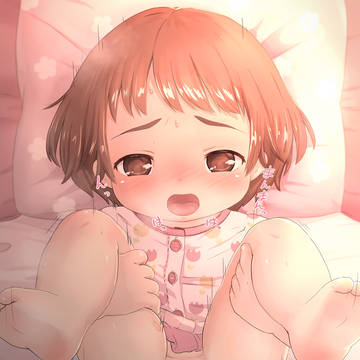 〇歳でも欲しがりっ娘