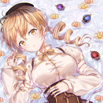 浮かぶ