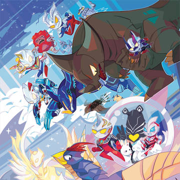 Monster friends
