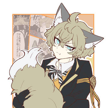 もぎたて家サバナモブくん
