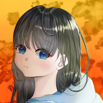 女の子