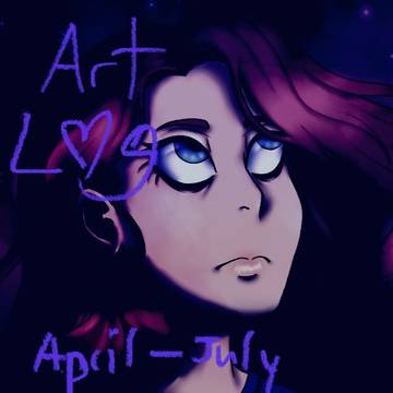 April to July summer log!