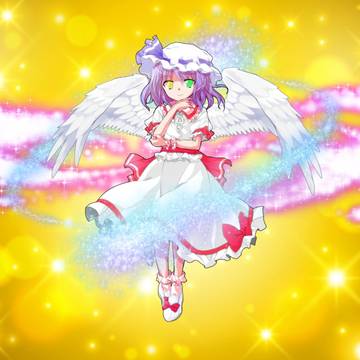 「光の吸血鬼」レミリア・スカーレット