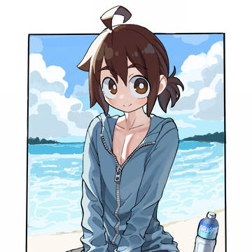 ぽっきーちゃん