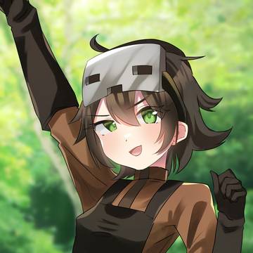 マイクラ 村人 擬人化