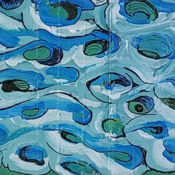 Cerulean Coral