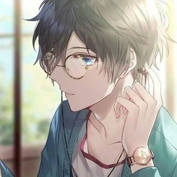 元カノから貰った僕をイメージしたイラスト