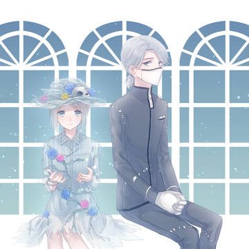 【納庭】goodnight, my dear.【web再録】