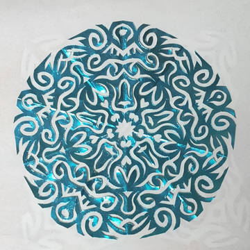 切り絵・切り紙まとめ1