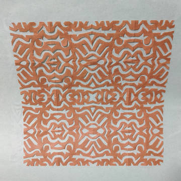 切り絵・切り紙まとめ2