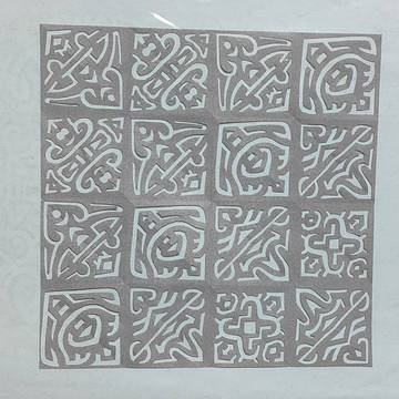 切り絵・切り紙まとめ3
