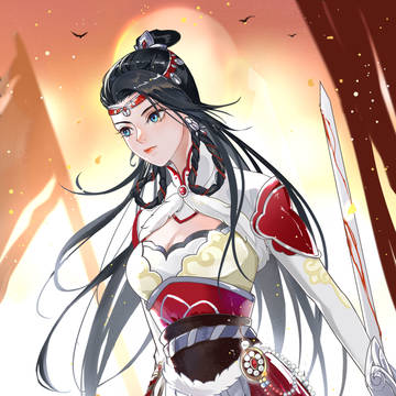 穆桂英