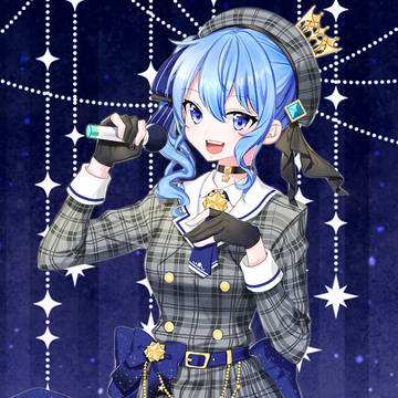 Hoshimachi Suisei