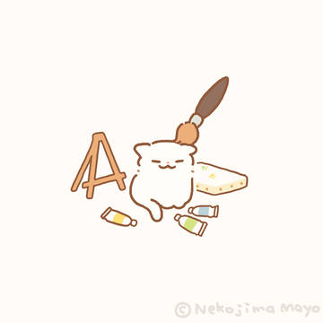 🐈🖌