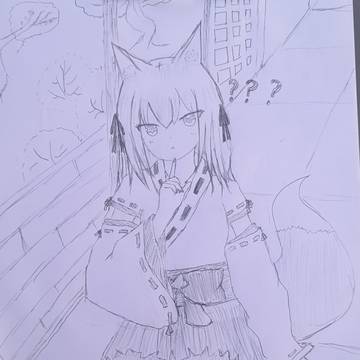 狐狸姐姐