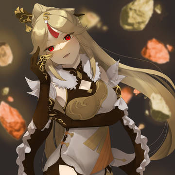 天権様