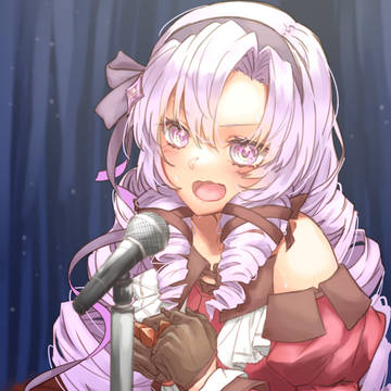 サロメ嬢お歌配信