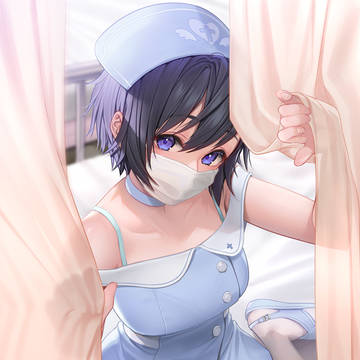 可愛い女の子だと思った？