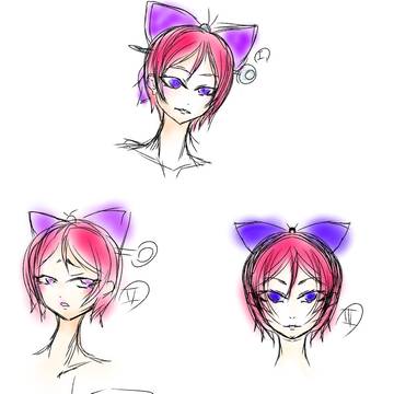 シーエ関連ファンアート