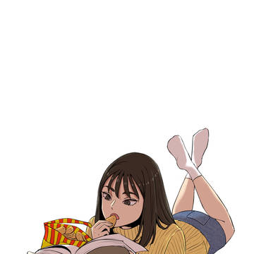 독서하는 정영(뷰티풀 군바리)