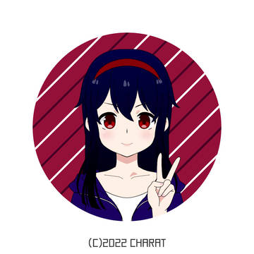 CHARATでクレハ