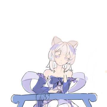 心海的小歇