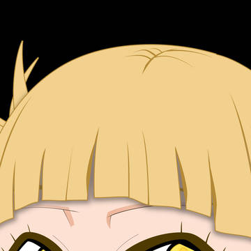 3 shades of Toga's Smile