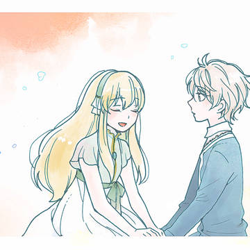 【小説】部数アンケ＋伊奈スレ漫画【2月方舟】