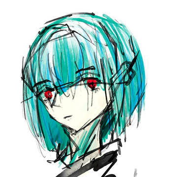 头像练习