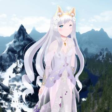 【Skyrim/半オリキャラ】異彩ノ姫君 - Sizryavka