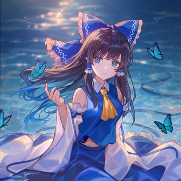 青霊夢