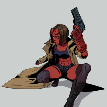 hellboy
