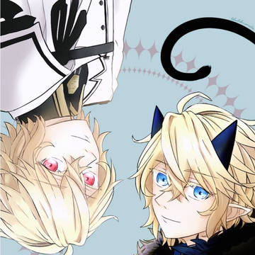 百夜ミカエラ Happybirthday！