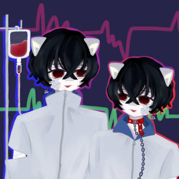 Twitterまとめ （太宰・中也）