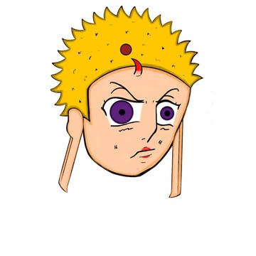 My Second Digital Art!