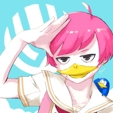 【REALITY】ぺんぎん【ファンアート】