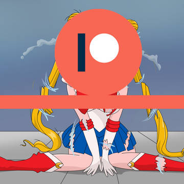 Sailor Moon Razor Attack