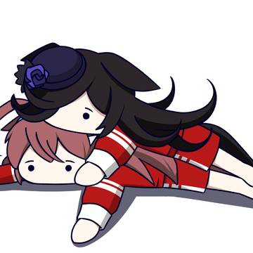 抱きつきミホライ