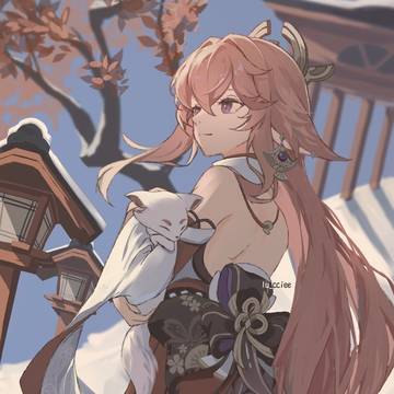 Yae Miko