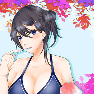 かき氷