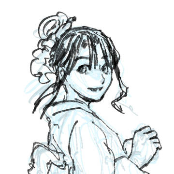 模写　2022-06-22　〜　2022-07-09