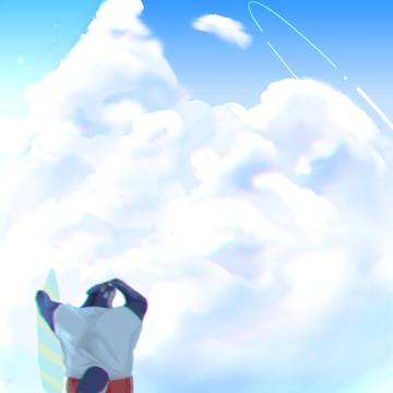 夏の始まり