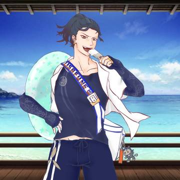 夏と福島