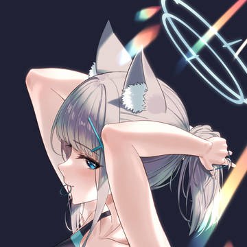水着シロコ