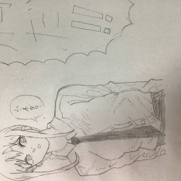 マキマさん描いてみた