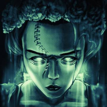 The Repulsive Flower Queen